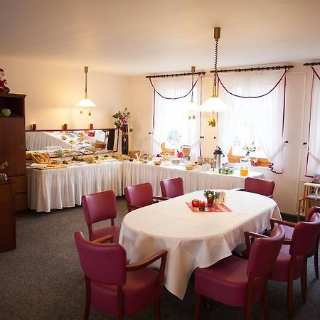 Gasthof An Der Soring 호텔 Hagenow 외부 사진