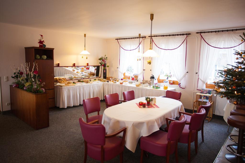 Gasthof An Der Soring 호텔 Hagenow 외부 사진