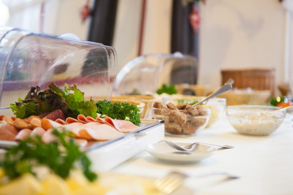 Gasthof An Der Soring 호텔 Hagenow 외부 사진